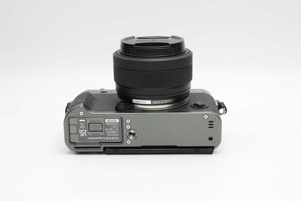 Used Fujifilm X-T30 III Kit (EX)