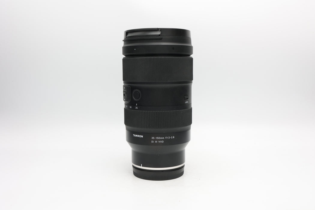 Used Tamron 35-150 2-2.8 NZ (VG)