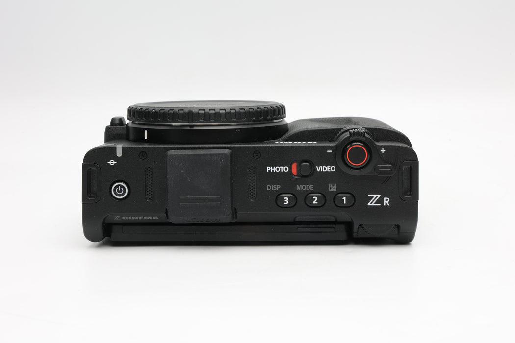 Used Nikon ZR (VG)