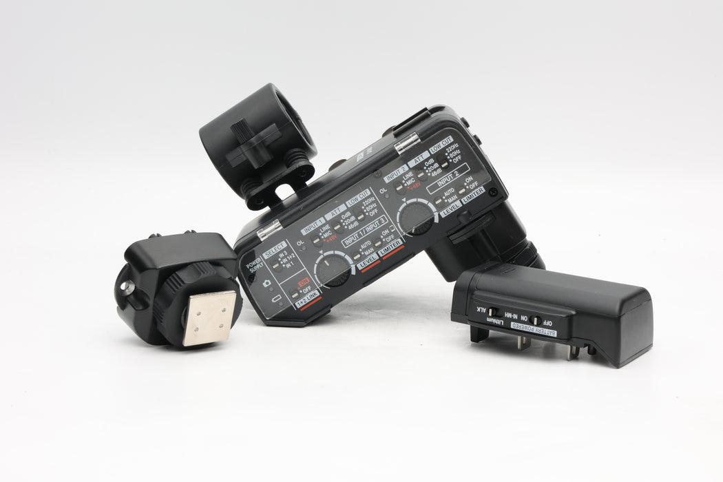 Used Tascam XLR 2D (EX)