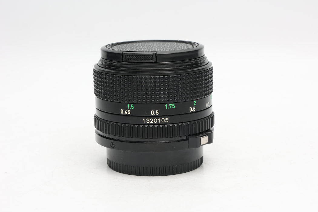 Used Canon FD 50mm F1.4 (VG)