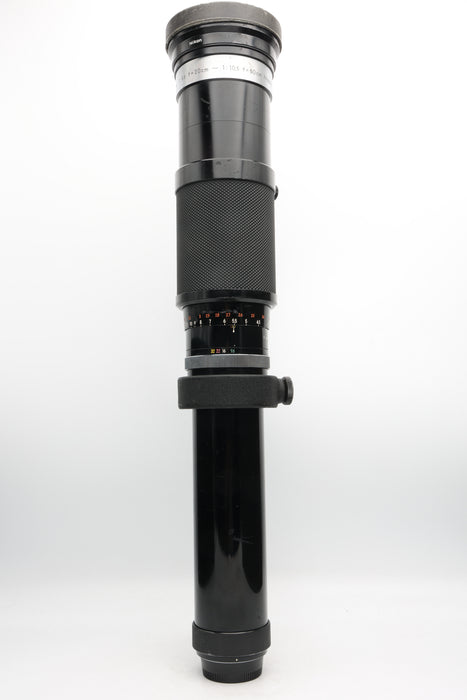 Used Nikon 20cm-10.5CM F9.5 (F)