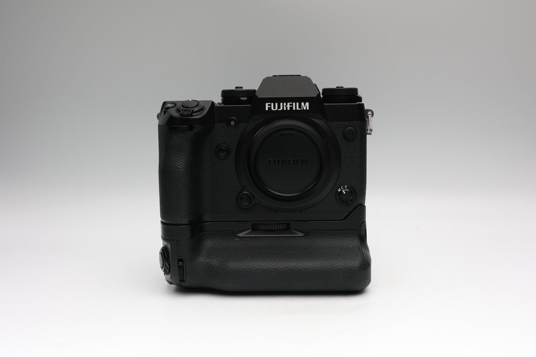 Used Fujifilm XH1 W/Grip (G)