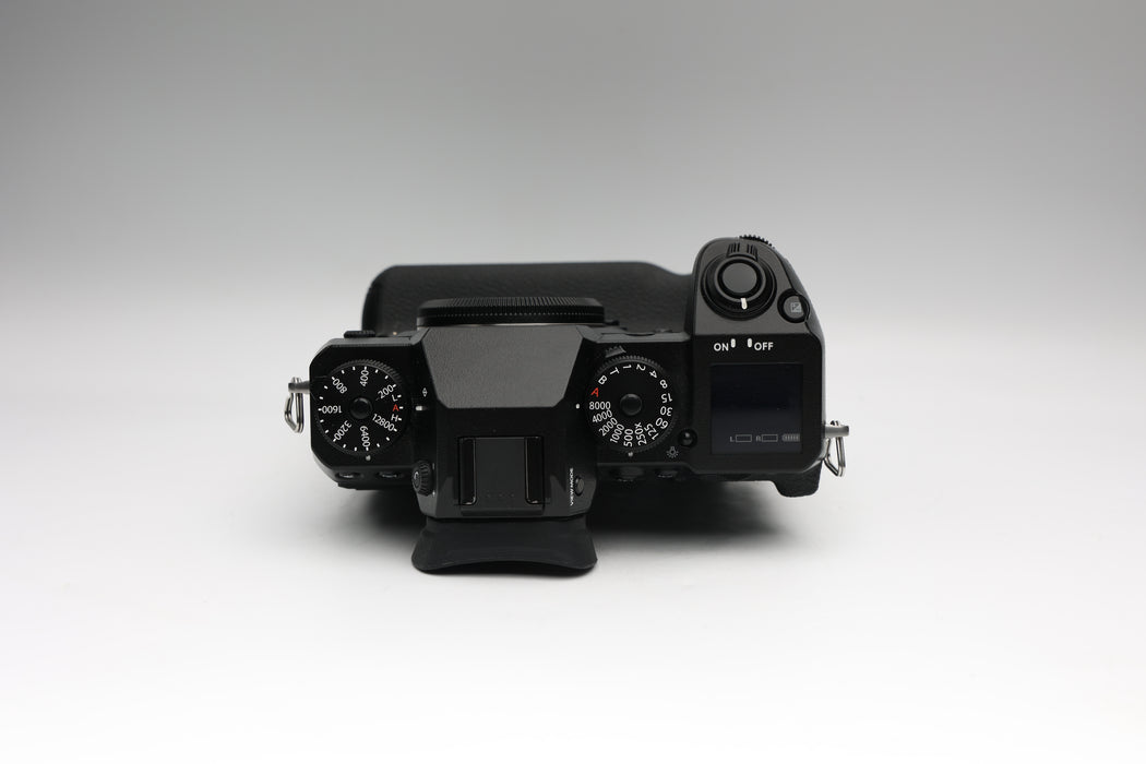 Used Fujifilm XH1 W/Grip (G)