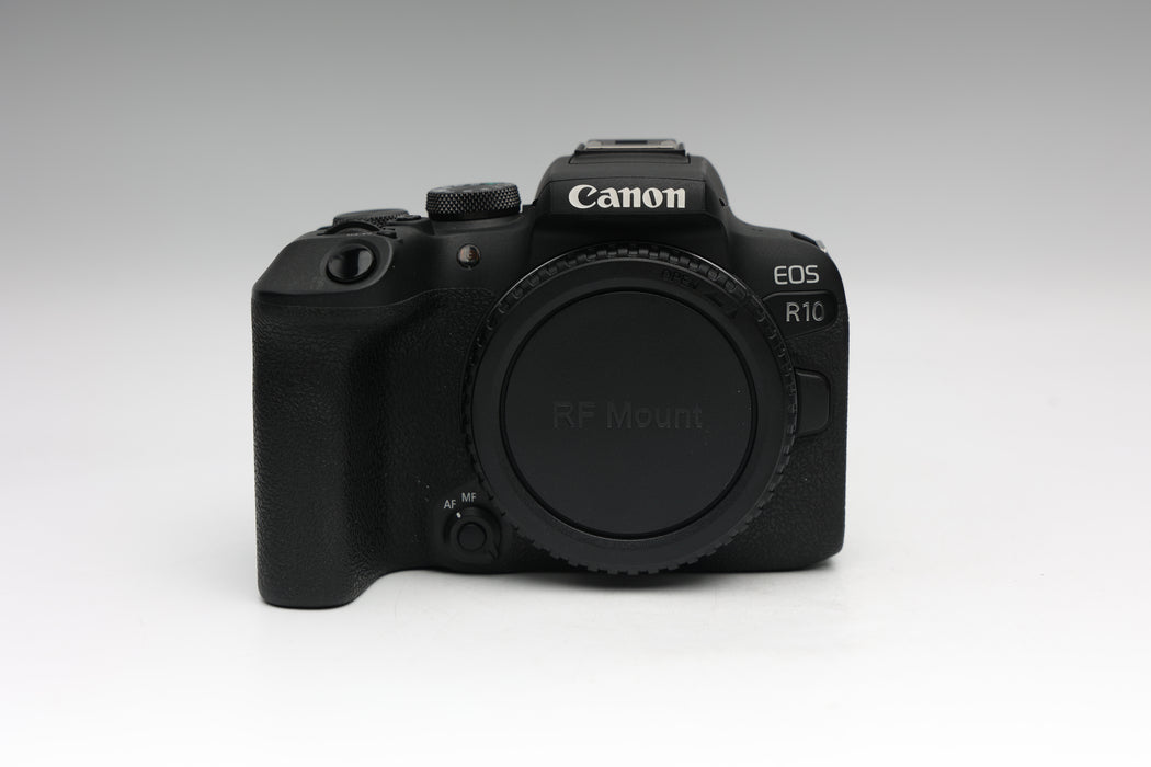 Used Canon EOS R10 (EX)
