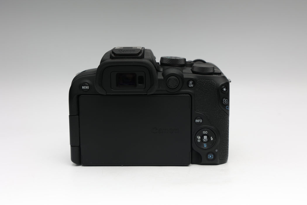 Used Canon EOS R10 (EX)