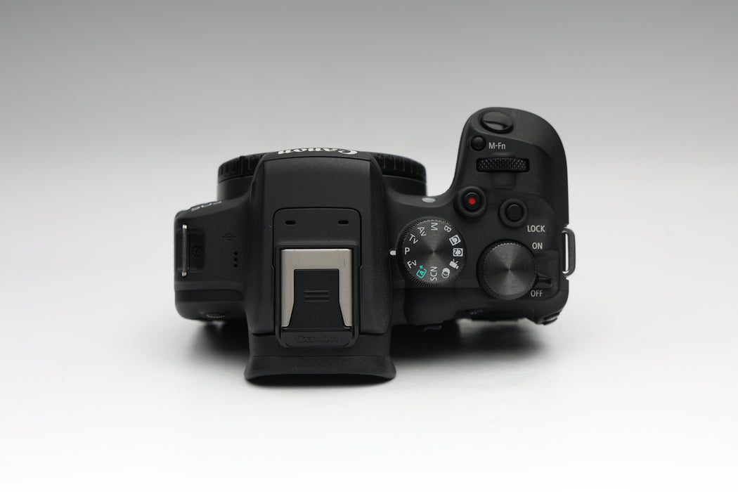Used Canon EOS R10 (EX)