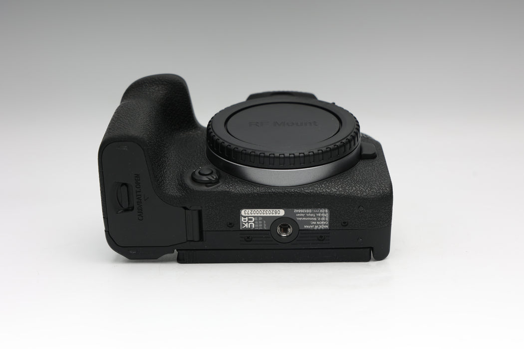 Used Canon EOS R10 (EX)