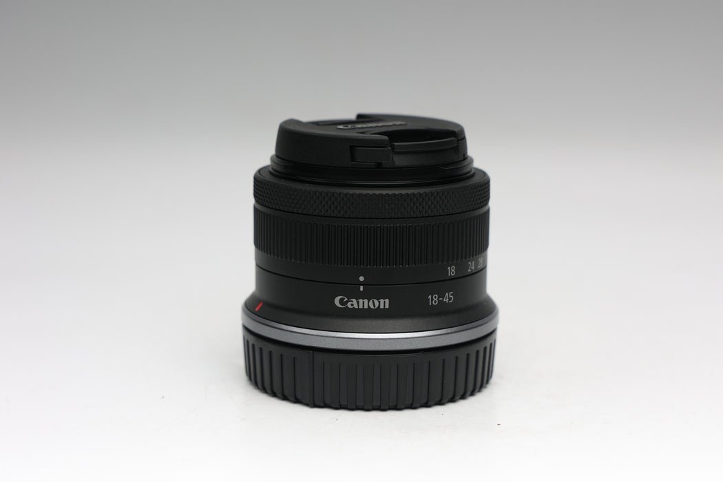 Used Canon RFS 18-45mm IS STM (VG)