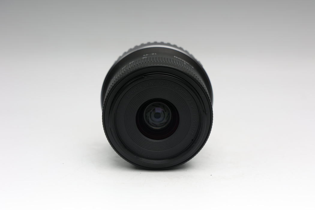 Used Canon RFS 18-45mm IS STM (VG)