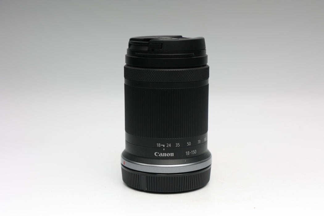 Used Canon RFS 18-150mm IS STM (VG)