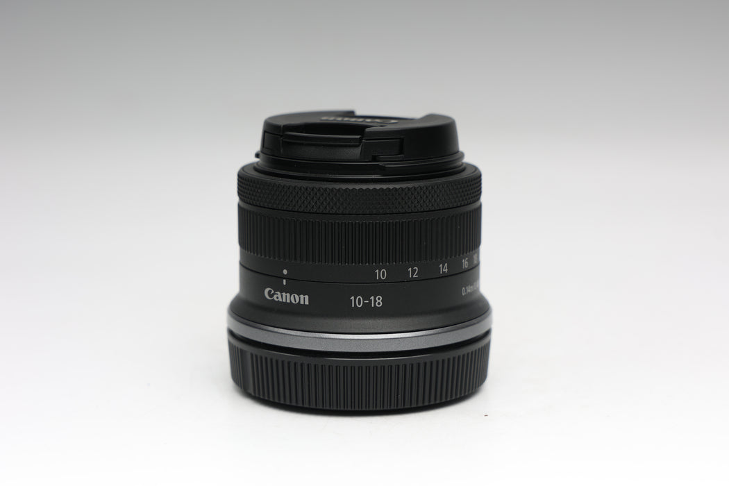 Used Canon RFS 10-18mm IS STM (VG)