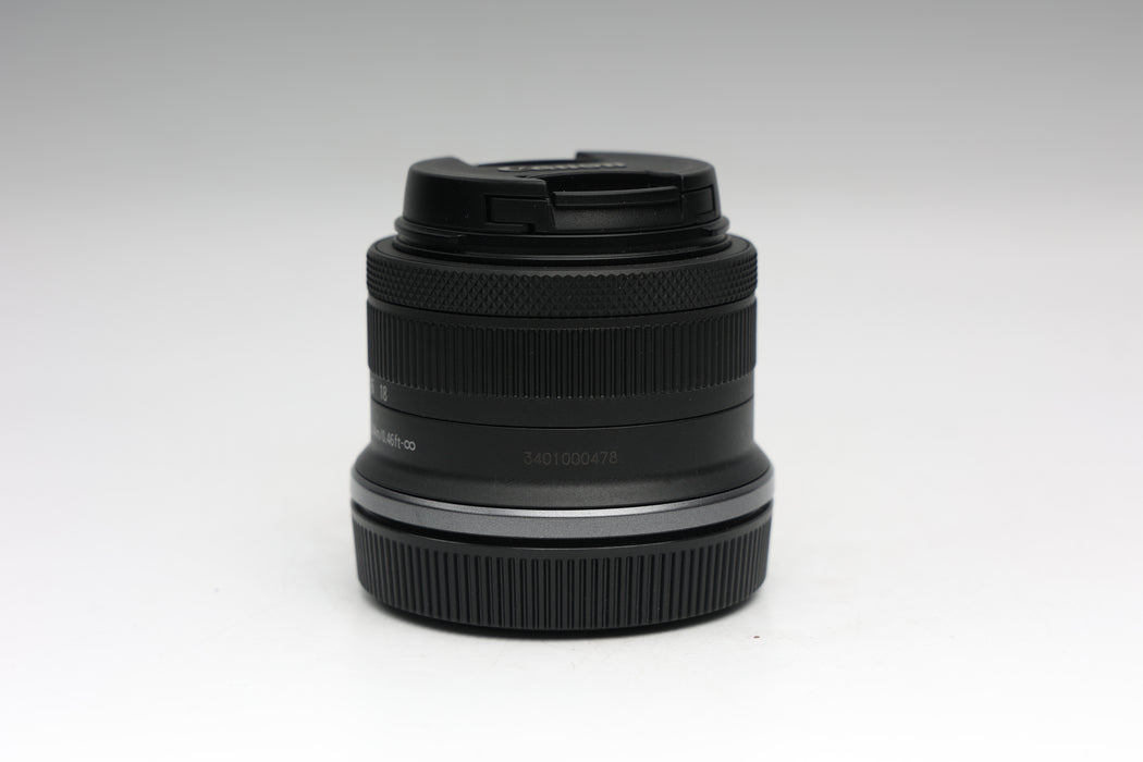 Used Canon RFS 10-18mm IS STM (VG)