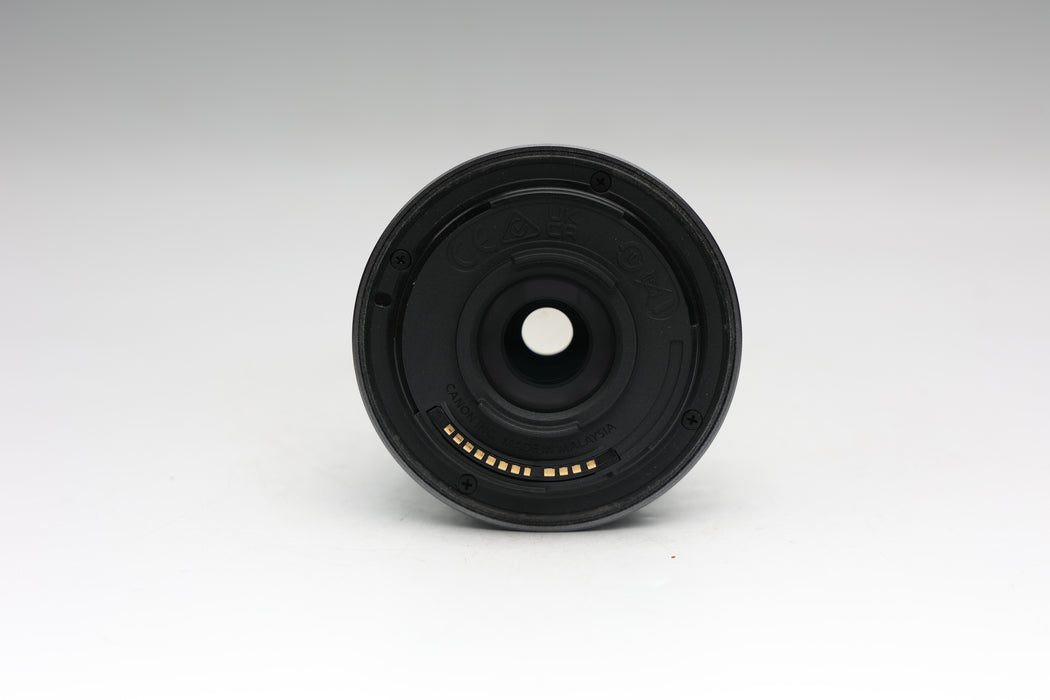 Used Canon RFS 10-18mm IS STM (VG)