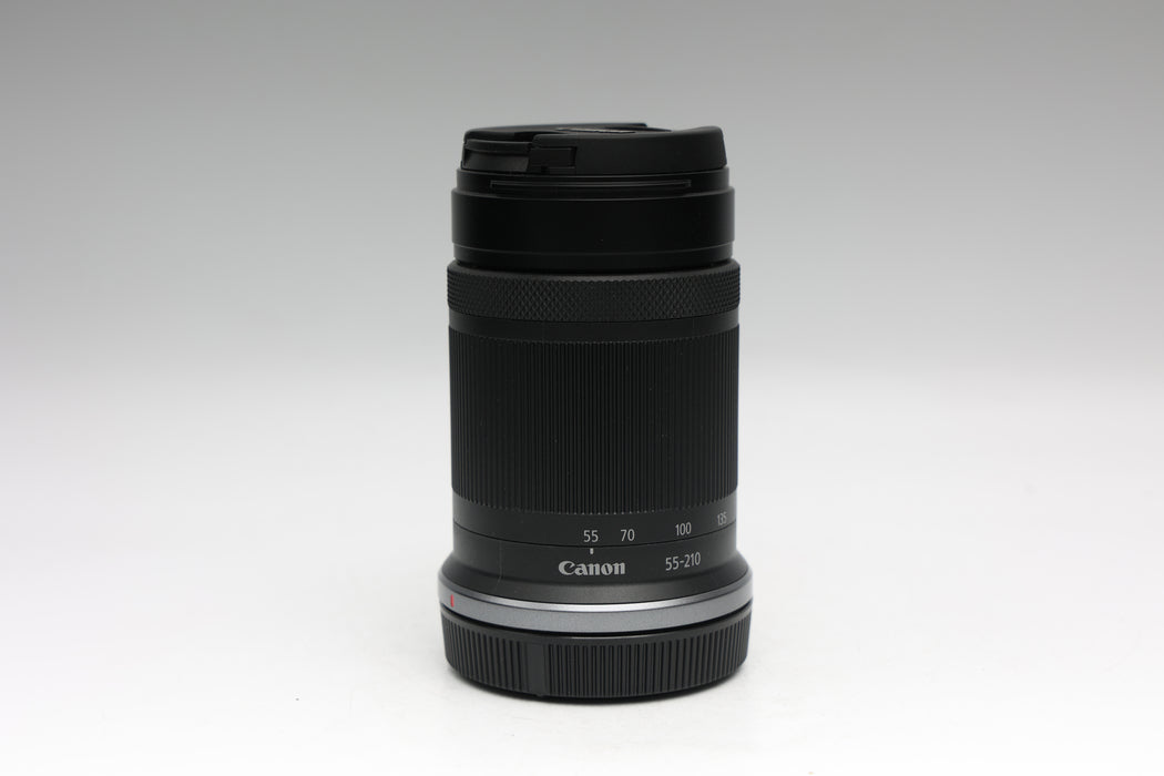 Used Canon RFS 55-210mm IS STM (VG)