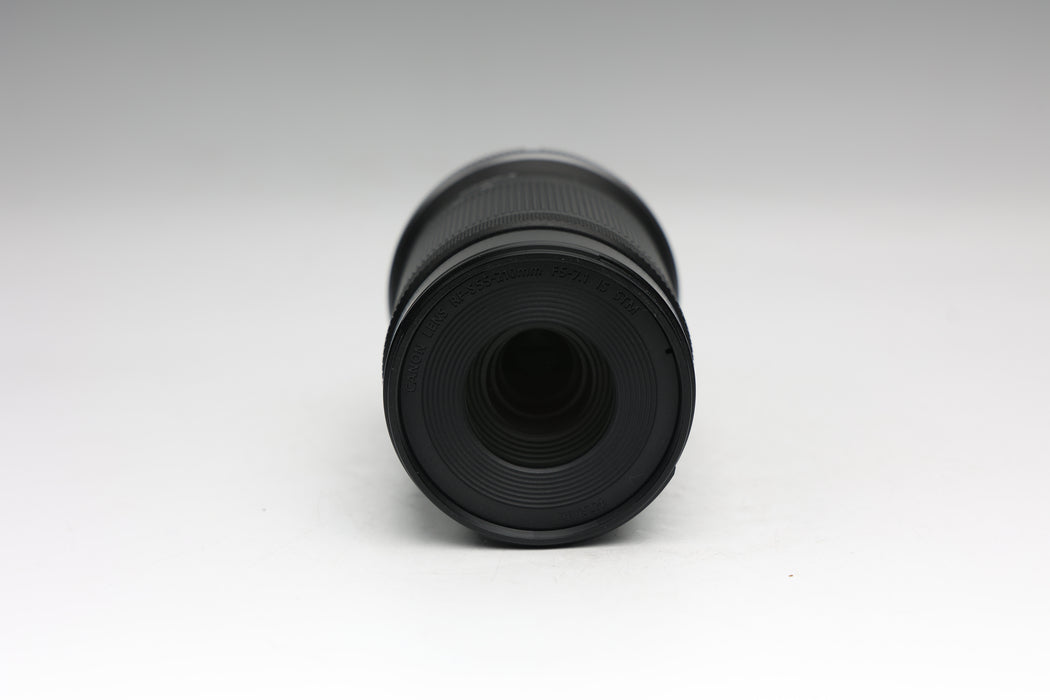 Used Canon RFS 55-210mm IS STM (VG)