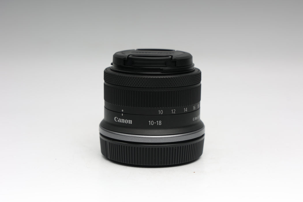 Used Canon RFS 10-18mm IS STM (VG)