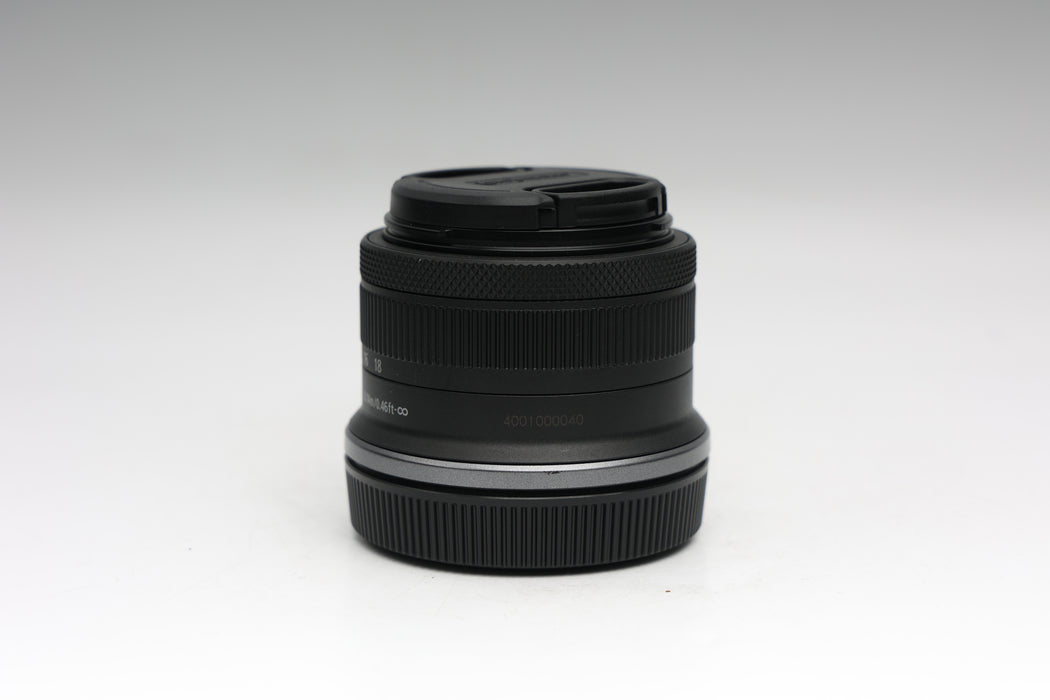 Used Canon RFS 10-18mm IS STM (VG)