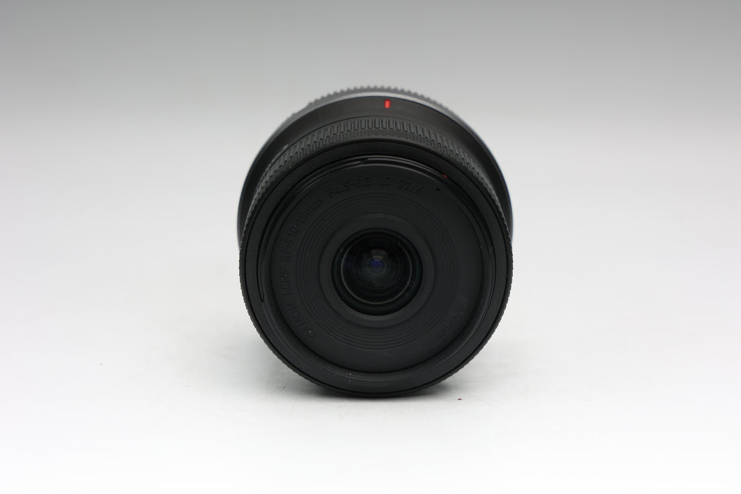 Used Canon RFS 10-18mm IS STM (VG)