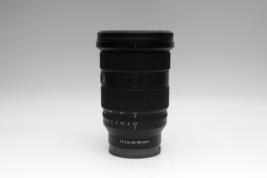 Used Sony FE 24-70mm 2.8 GM II (VG)