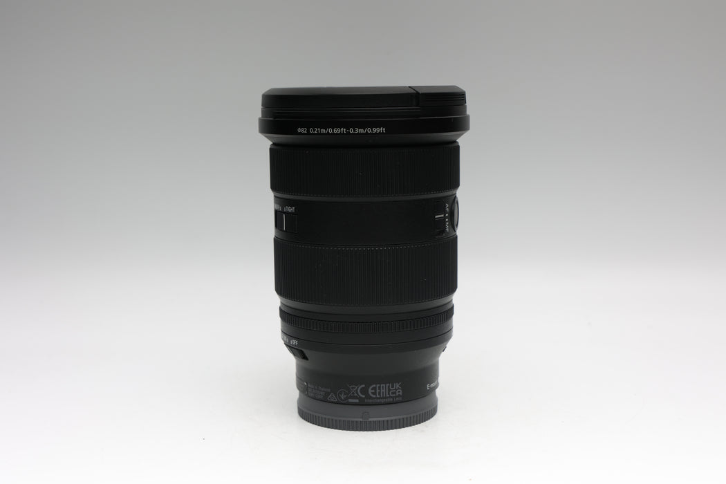 Used Sony FE 24-70mm 2.8 GM II (VG)