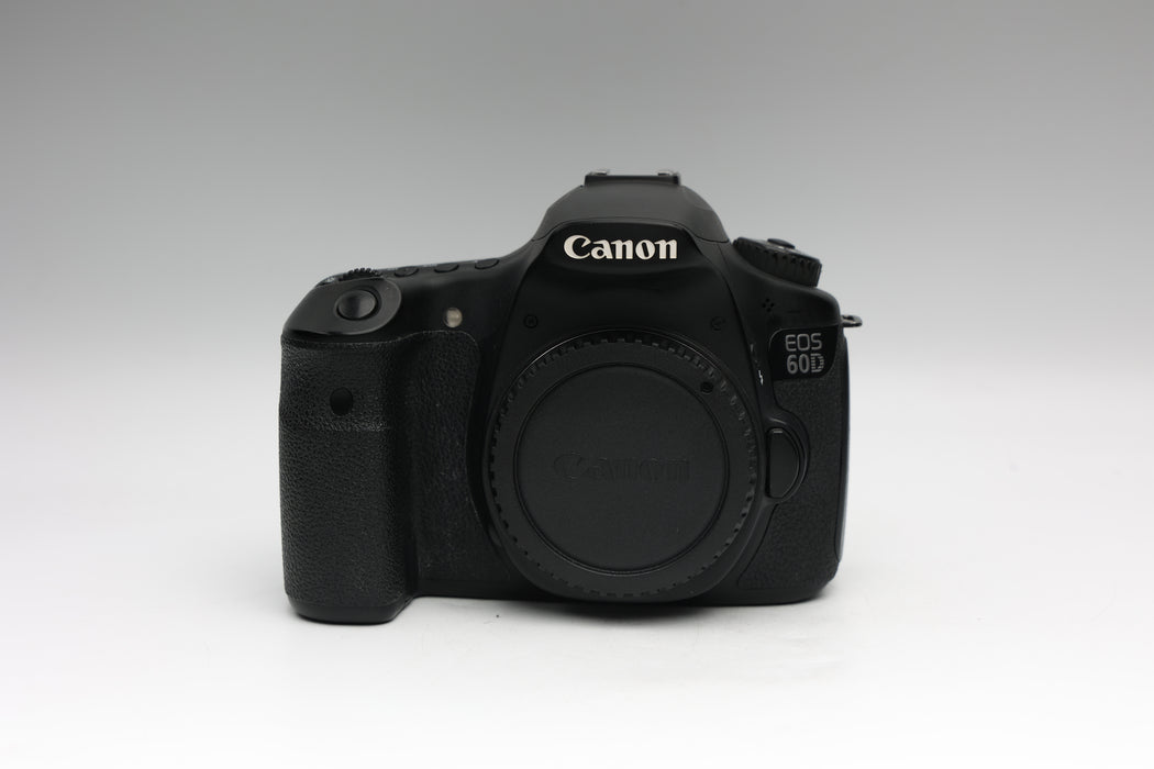 Used Canon EOS 60D (G)