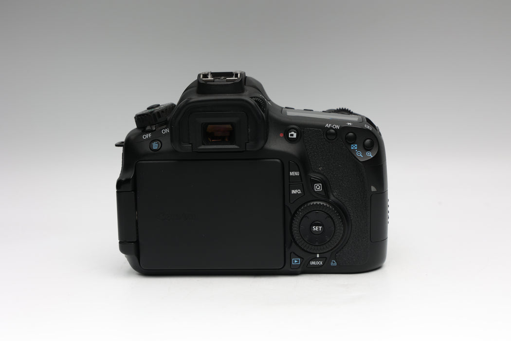 Used Canon EOS 60D (G)