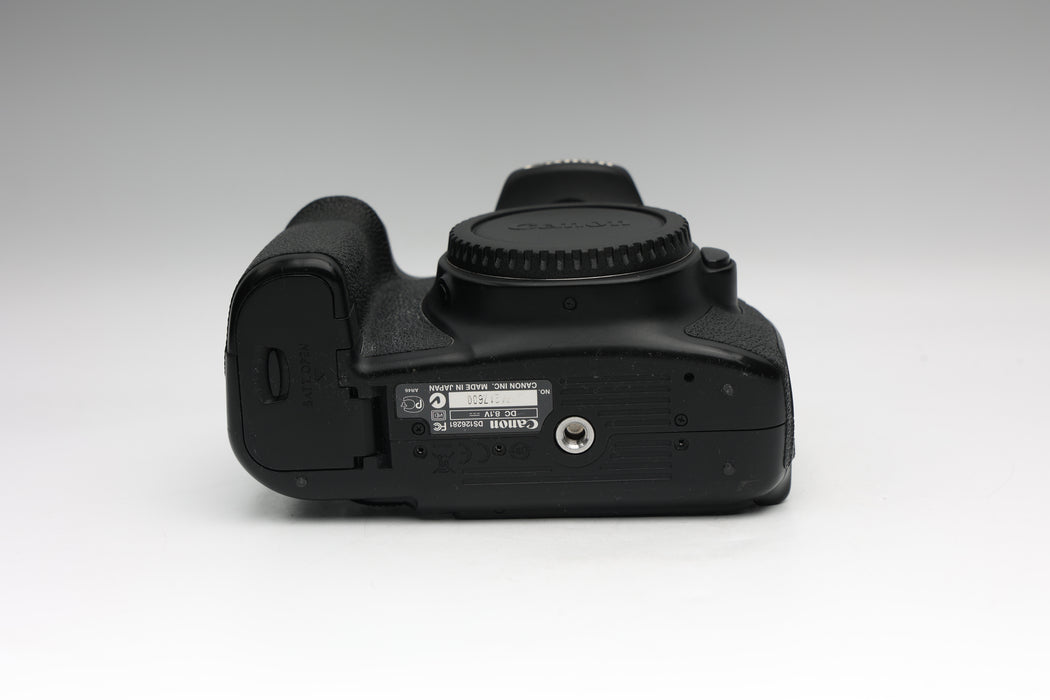 Used Canon EOS 60D (G)