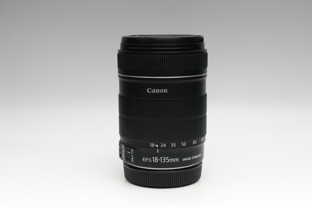Used Canon EFS 18-135mm IS (G)