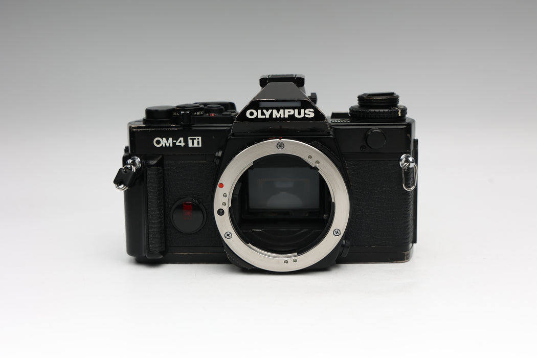 Used Olympus OM4T (F)