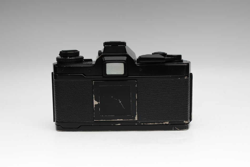 Used Olympus OM4T (F)