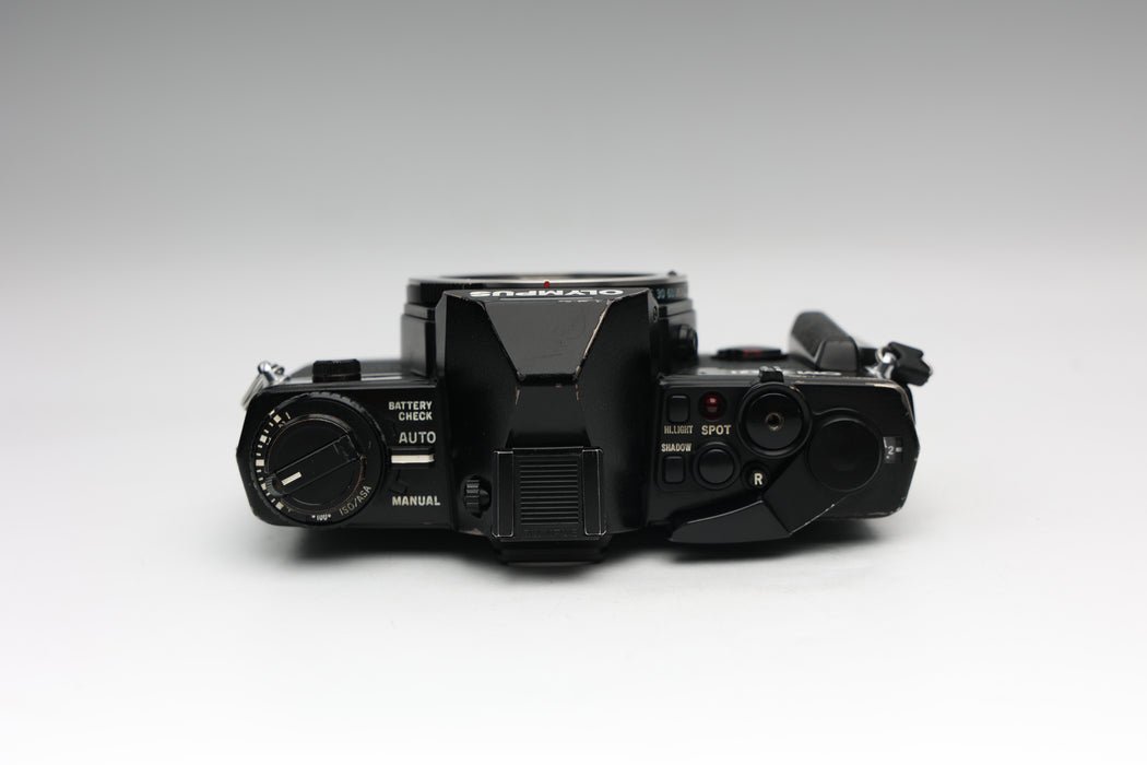 Used Olympus OM4T (F)