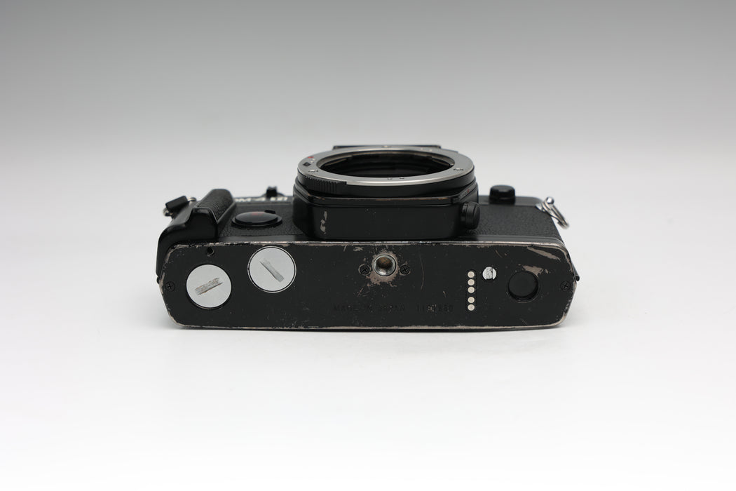Used Olympus OM4T (F)