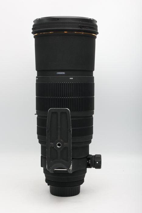 Used Sigma 120-300 2.8 HSM NAF (G)