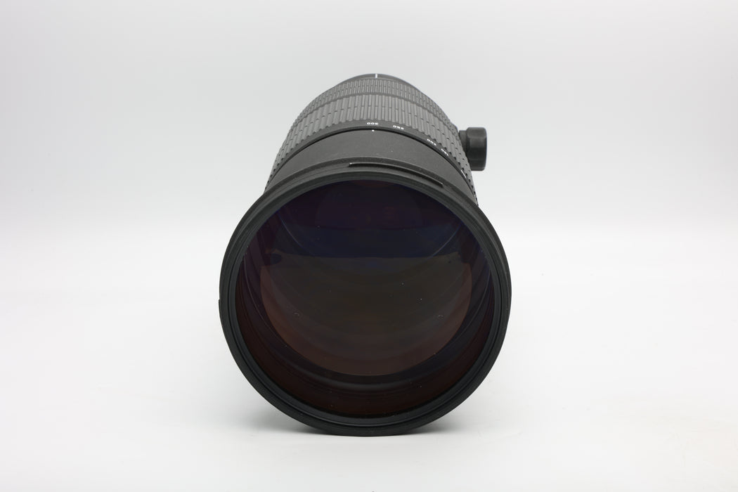 Used Sigma 120-300 2.8 HSM NAF (G)