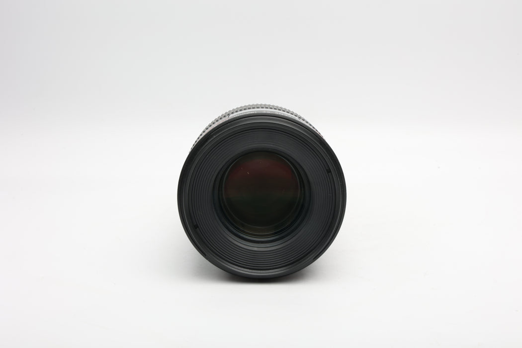 Used Canon EF 100 2.8L IS Mac (VG)