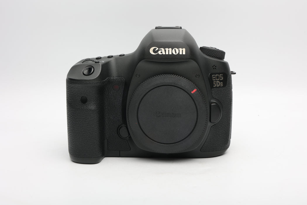 Used Canon EOS 5DS (VG)