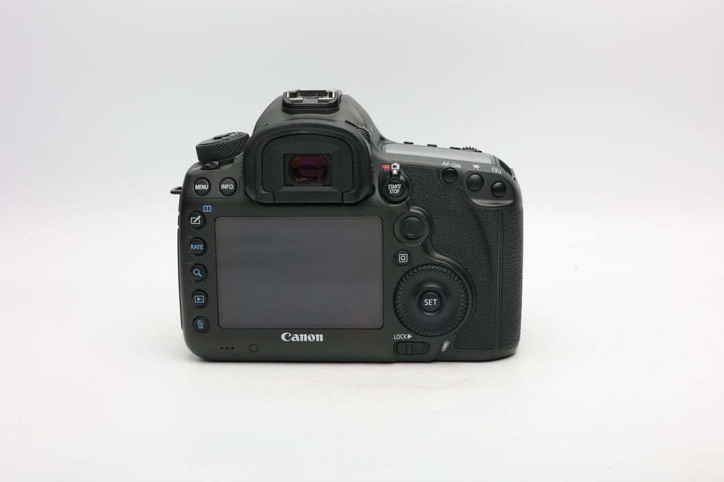 Used Canon EOS 5DS (VG)