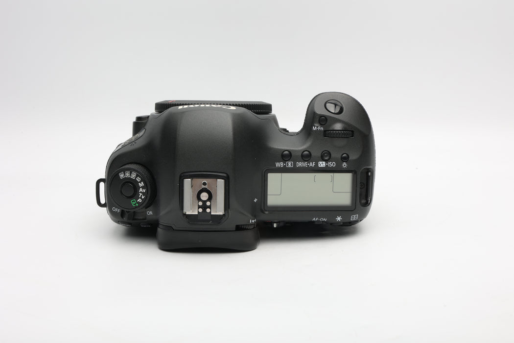 Used Canon EOS 5DS (VG)