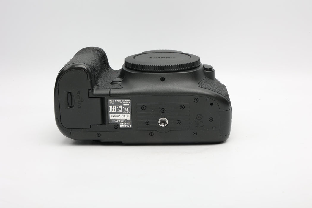 Used Canon EOS 5DS (VG)