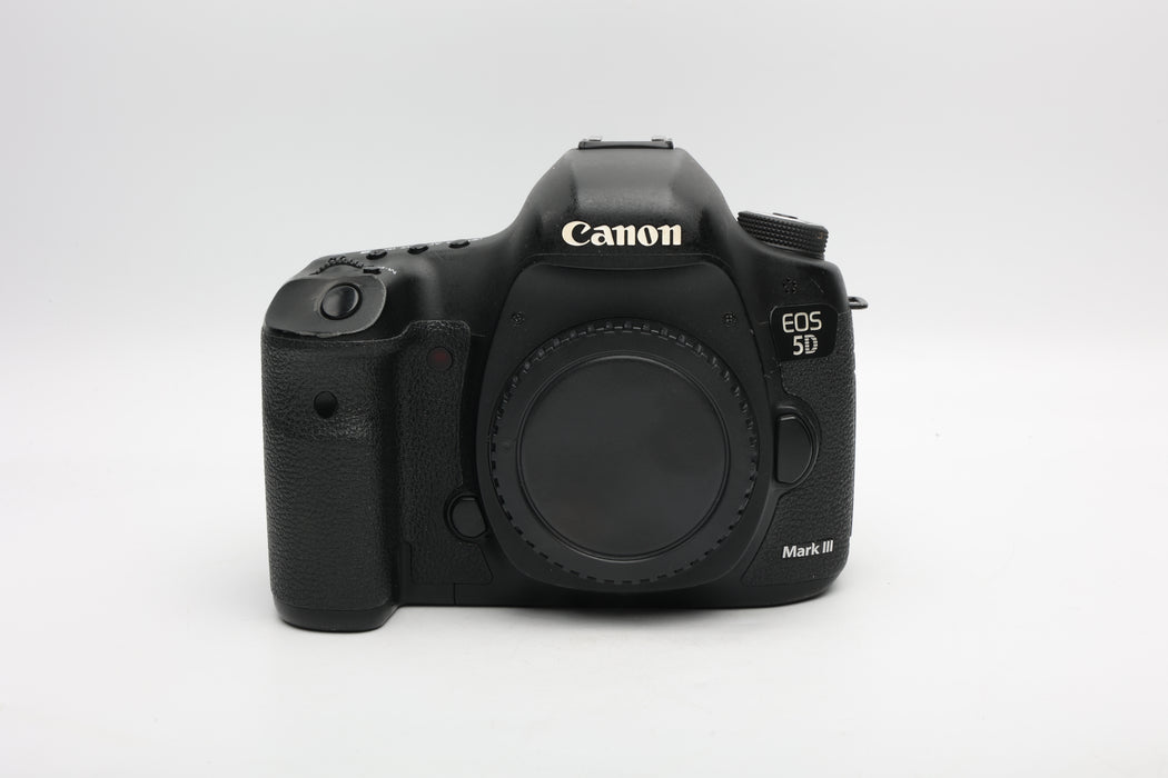 Used Canon EOS 5D III (G)