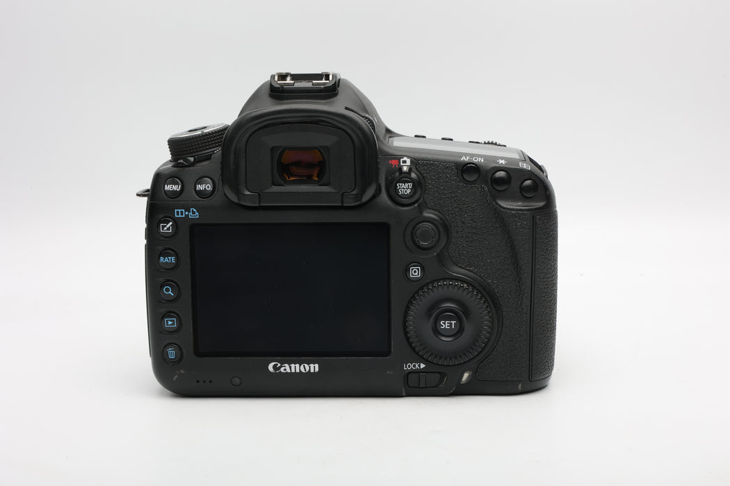 Used Canon EOS 5D III (G)