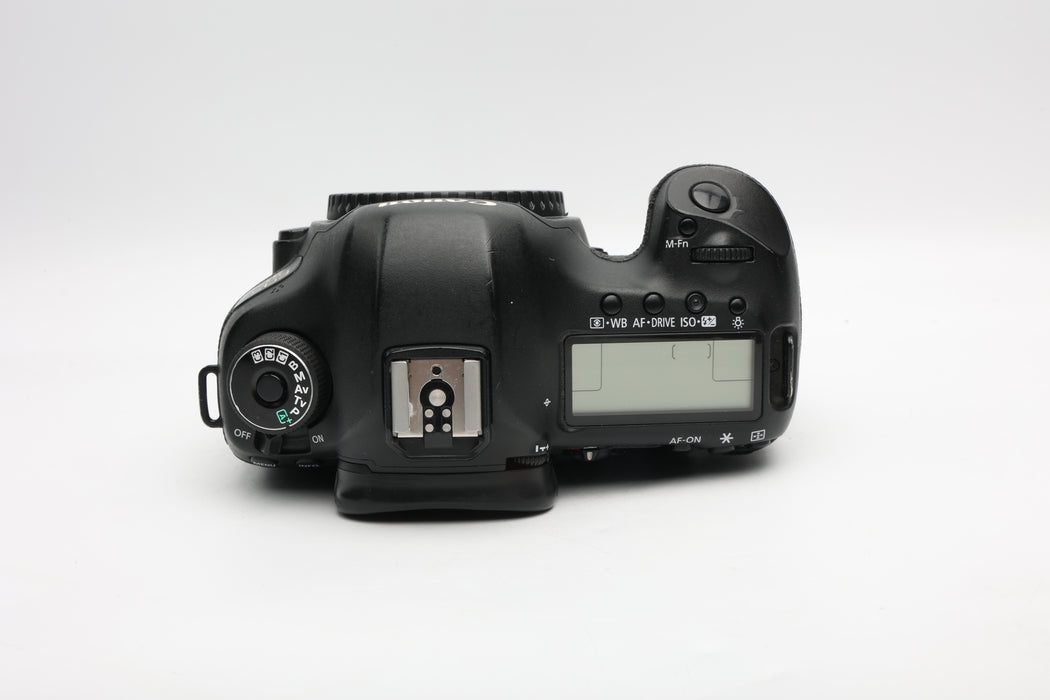 Used Canon EOS 5D III (G)