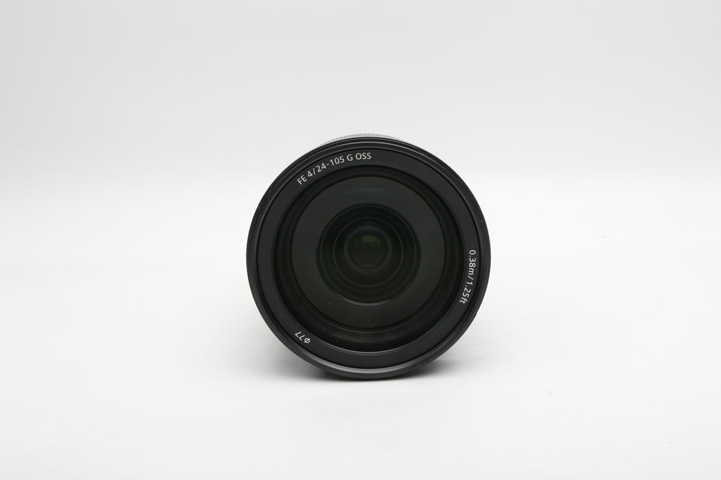 Used Sony FE 24-105mm F4 OSS (VG)