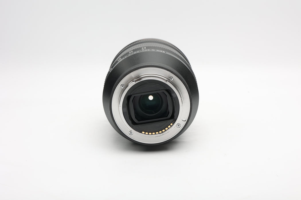 Used Sony FE 24-105mm F4 OSS (VG)