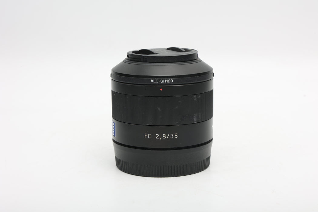 Used Sony FE 35mm F2.8 ZA (G)