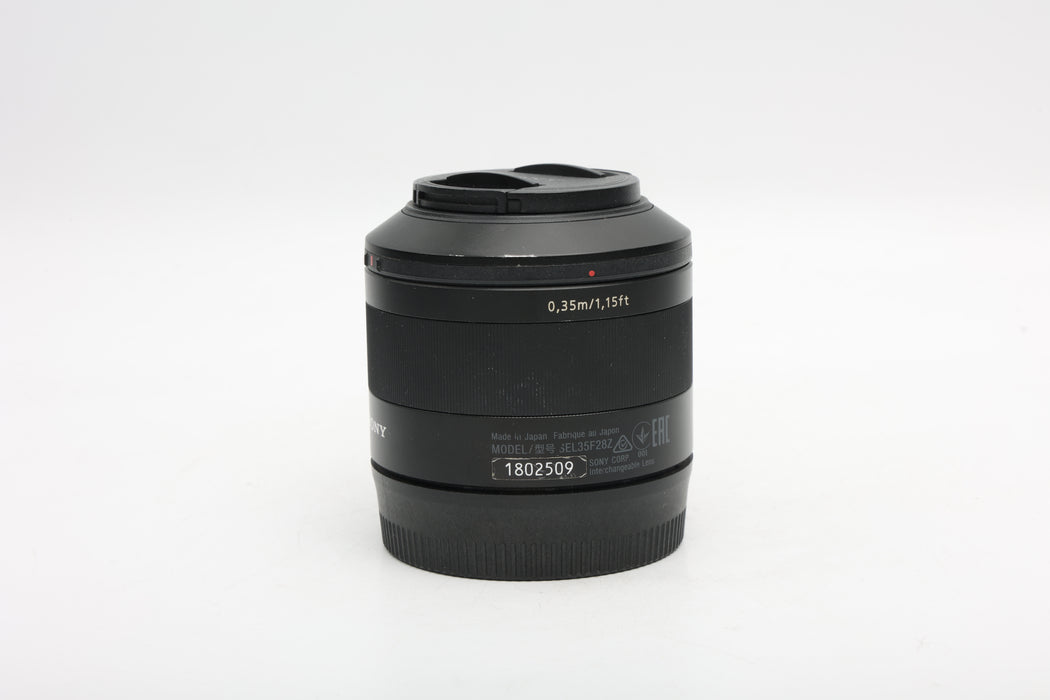 Used Sony FE 35mm F2.8 ZA (G)