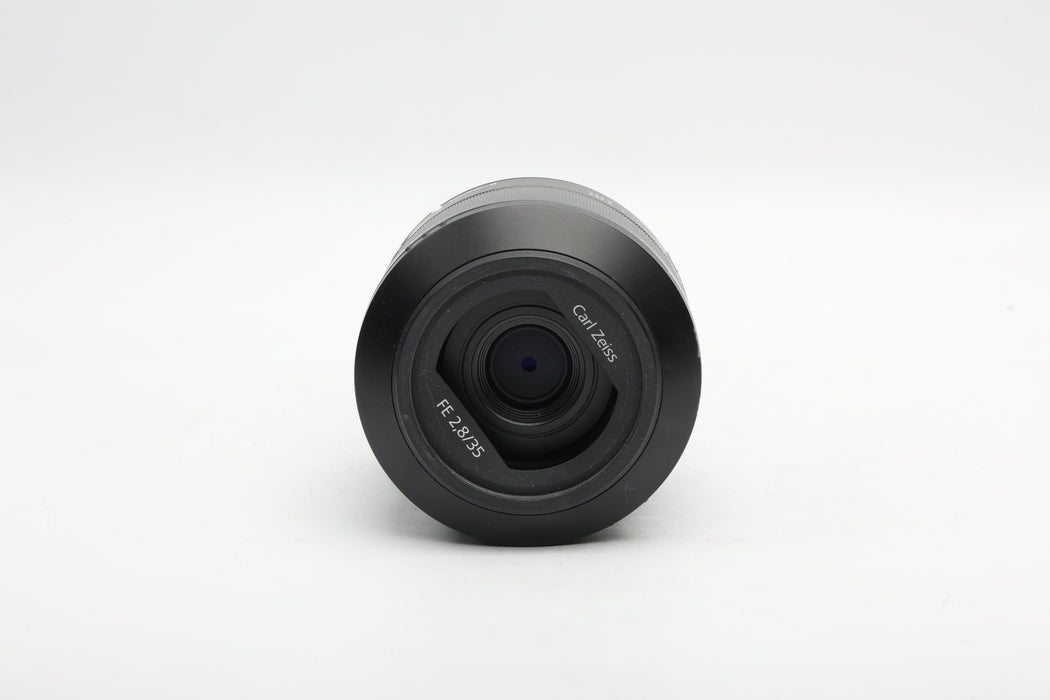Used Sony FE 35mm F2.8 ZA (G)