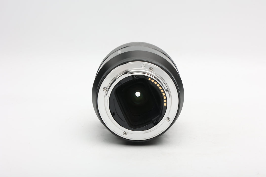 Used Sony FE 50mm F2.8 Macro (VG)