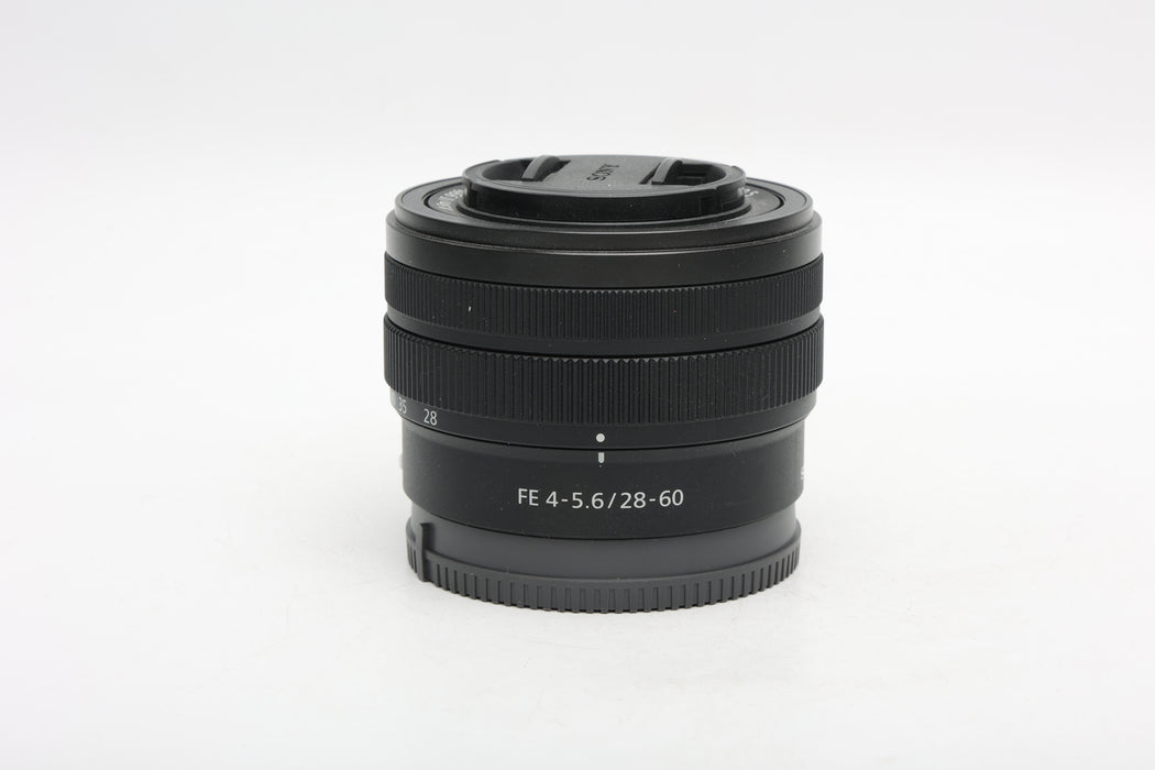Used Sony FE 28-60mm F4-5.6 (EX)